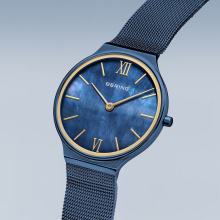 Bering Ultra Slim női karóra 18434-397