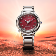 Citizen Elegance Lady Eco-Drive női karóra EM1090-78X