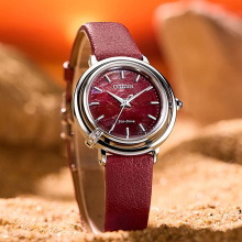 Citizen Elegance Lady Eco-Drive női karóra EM1090-78X