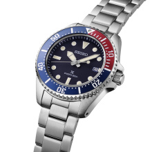 Seiko Prospex Solar Diver férfi karóra SNE595P1