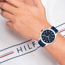 Tommy Hilfiger Lars férfi karóra TH1710649