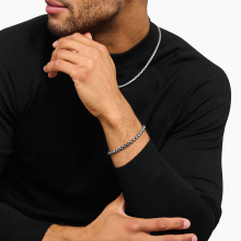 Thomas Sabo ezüst velencei lánc karkötő
