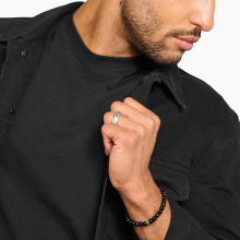 Thomas Sabo ezüst gyűrű duó kivitelben