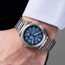 Citizen Automatic férfi karóra NJ0180-80L