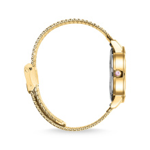Thomas Sabo Arany színű női óra pillangókkal