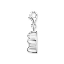 Thomas Sabo X HARIBO ezüst gumimaci medál
