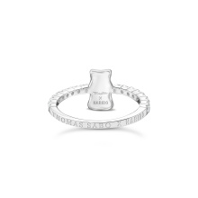 Thomas Sabo X HARIBO ezüst női gyűrű cirkóniával