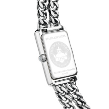 Thomas Sabo ezüst színű, téglalap alakú női karóra