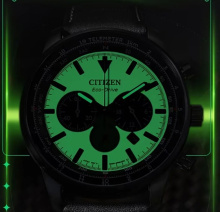 Citizen Chrono Eco-Drive férfi óra CA4505-21X