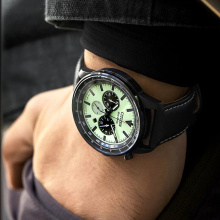 Citizen Chrono Eco-Drive férfi óra CA4505-21X