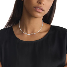 Calvin Klein Crystallized Weave női nyaklánc CKJ35000510