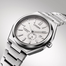 Citizen Super Titanium Automatic férfi karóra NJ0180-80A