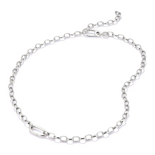 Thomas Sabo Nagy szemű ezüst nyaklánc nyitható szemmel