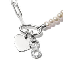 Thomas Sabo Ezüst szív medál