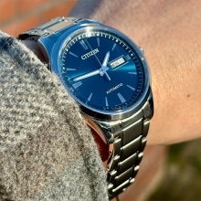 Citizen Automatic férfi karóra NY4058-79L