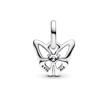 Pandora ME/Moments ME Pillangó mini függő charm