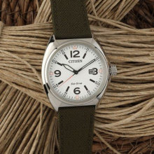 Citizen Eco-Drive férfi óra AW1571-09A