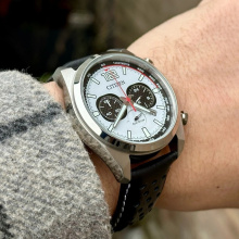 Citizen Eco-Drive Elegance férfi karóra CA4640-09A