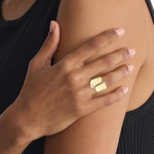 Calvin Klein CHERISHED női gyűrű CKJ35000663C