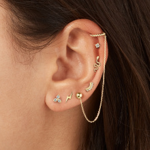 Jackie Fül Piercing