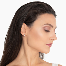 Guess 4G Light női fülbevaló JUBE05247JWRHT/U