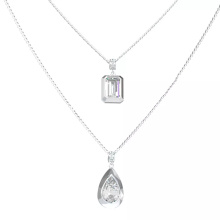 Guess 4G Light női nyaklánc JUBN05242JWRHT/U