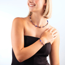 Coeur de Lion GeoCUBE Iconic női nyaklánc 2838/10-0807