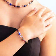 Coeur de Lion GeoCUBE Iconic női karkötő 2838/30-0807