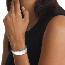 Calvin Klein Modern Purity női karkötő CKJ35000829