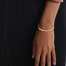 Calvin Klein Ck Essential Links férfi karkötő CKJ35100073