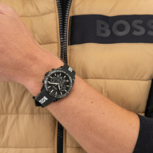Boss Strike Chrono férfi karóra HB1514289