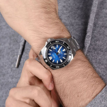 Seiko Prospex King Samurai Save The Ocean Manta Ray Special Edition férfi karóra SRPE33K1