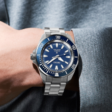 Seiko Prospex Sea 4R Compact Mechanical Diver’s Watch férfi karóra SRPL51K1