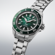 Seiko PROSPEX SEA Samurai PADI 60 th. Anniversary férfi karóra SRPL53K1