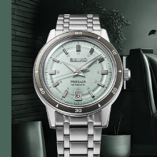 Seiko Presage férfi karóra SRPL71J1