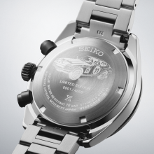 Seiko Prospex Speedtimer x DATSUN Fairlady Z Limited Edition férfi karóra SSC957P1