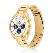 Tommy Hilfiger Hudson Chronograph férfi óra TH1710723