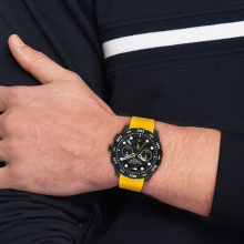 Tommy Hilfiger Regatta férfi karóra TH1792235