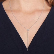 Tommy Hilfiger Bar Chain Fw25 női nyaklánc THJ2780997