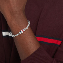 Tommy Hilfiger Bruce férfi karkötő THJ2790652