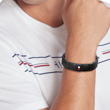 Tommy Hilfiger Jameson Fw25 190mm férfi karkötő THJ2790659