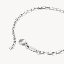 Thomas Sabo Ezüst karkötő hosszúkás szemekkel
