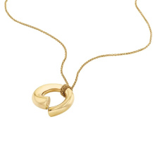 Calvin Klein Spiral női nyaklánc CKJ35000761