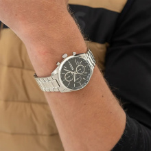 Boss Grand Prix 40 férfi karóra HB1514259