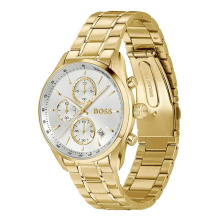 Boss Grand Prix 40 férfi karóra HB1514261