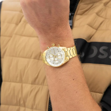 Boss Grand Prix 40 férfi karóra HB1514261