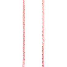 La Coque Francaise Lou rózsaszín, arany telefon lánc LE308298