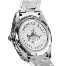 Thomas Sabo Rebel at Heart férfi karóra