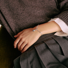 Thomas Sabo Ezüst Wednesday connect Thing medál