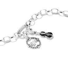 Thomas Sabo Ezüst Wednesday connect medál